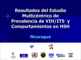 Presentación HSH