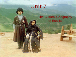Unit 5 – Chapter 15