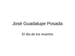 José Guadalupe Posada