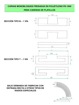 Diapositiva 1 - Mecaplast Mecanización de