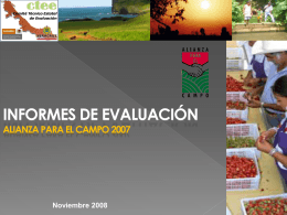 Diapositiva 1 - Fundación Produce Veracruz, A.C.