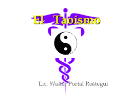 El Taoísmo