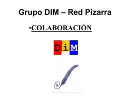 Diapositiva 1 - DIM-UAB