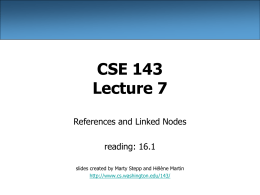 CSE 142 Python Slides