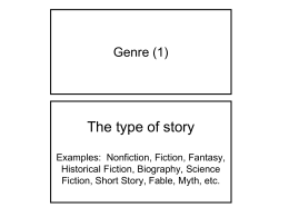 Genres