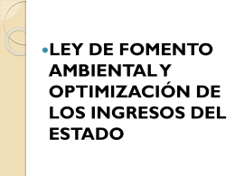 Diapositiva 1 - La Cámara de Comercio de Quito