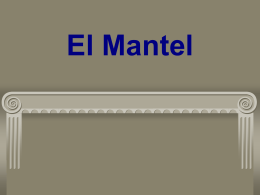 El Mantel