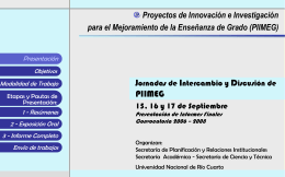 Diapositiva 1 - Universidad Nacional de Río Cuarto