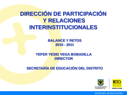 Diapositiva 1 - Instituto Henao y Arrubla