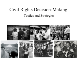 Civil Rights Decision