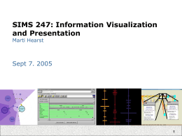 Information Visualization: Principles, Promise,