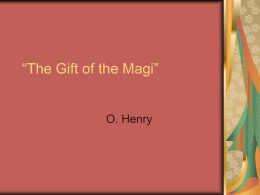 The Gift of the Magi pp
