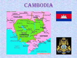 Cambodia - pps