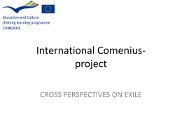 Internationaal Comenius