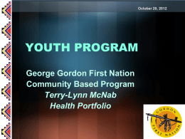 FSIN - George Gordon First Nation