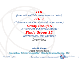 ITU-T: 2005