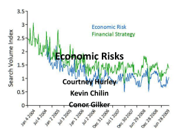 Economic Risks