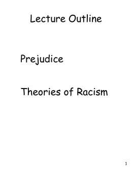Lecture Outline - Iowa State University