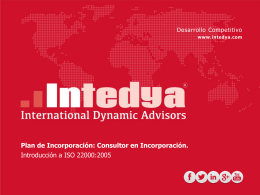 INTEDYA Internacional Dynamic Advisors