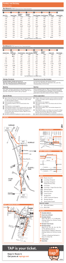 Line 92 (06/28/15) -- Metro Local
