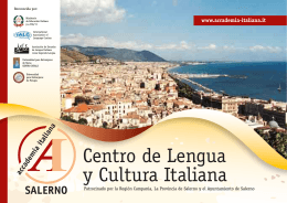 Centro de Lengua y Cultura Italiana