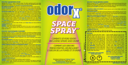 space spray™ space spray™ space spray - Jon-Don