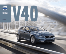 volvocars.es - Volvo on-line