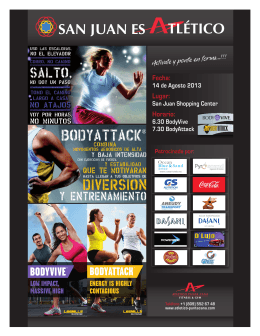 tlético San Juan eS - Atletico Punta Cana Fitness & Gym