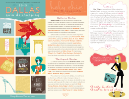 SAT_42952 Shopping Guides_2013_SPANISH_PDF_Dallas