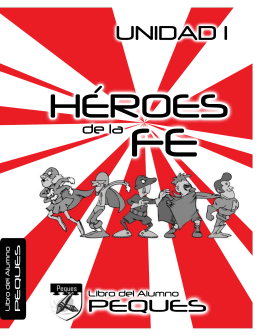 Peques 1 Heroes COLOR.indd