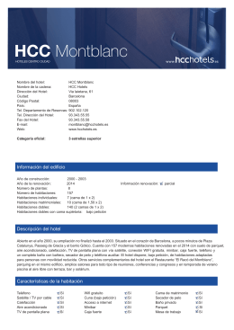 HCC Montblanc