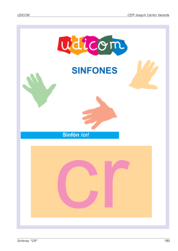 Sinfón /cr