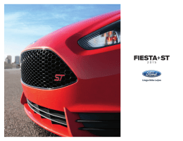 2015 Fiesta PR Brochure-Spanish