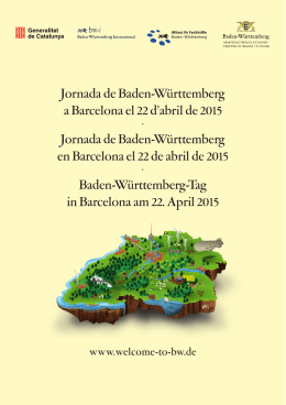 Einladung BW -Tag Barcelona - Goethe