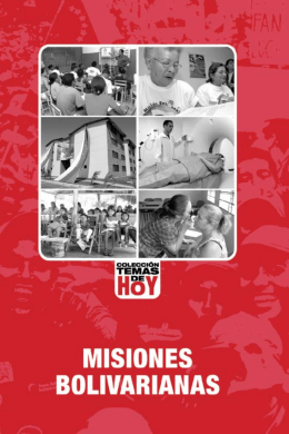 Misiones Bolivarianas