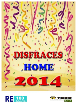 DISFRACES_HOMBRE 2014
