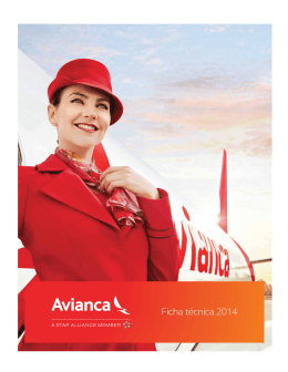 Fact Sheet - Avianca Holdings SA