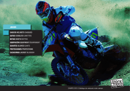 catalogo digital - Moremoto Racing