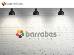 Presentación BARRABÉS ( Descargar documento 1.92 MB )