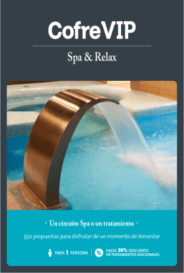 Spa & Relax