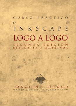 Inkscape: Logo a logo