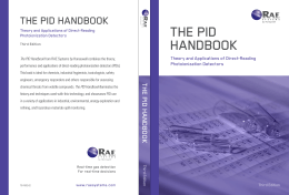 The PID Handbook