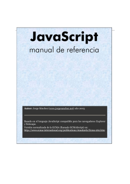 PDF - Javascript