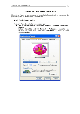 Flash Saver Maker 1.62
