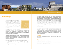 Riviera Maya - Mexico Tourism Board