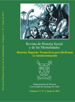 Lea más (PDF archivo) - Centro de Documentación Ñuke Mapu
