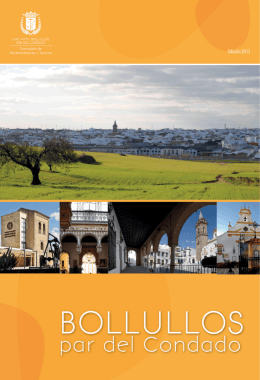 Descarga aquí la nueva guía de turismo y conoce Bollullos