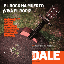 Dale 5 - Revista Dale