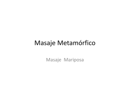 1 Masaje Metamórfico 2