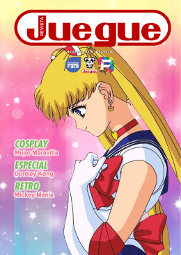 El comienzo de Sailor Moon